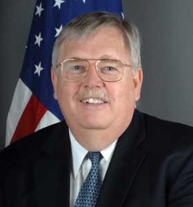 New Ambassador to Russia will be John Tefft height=213