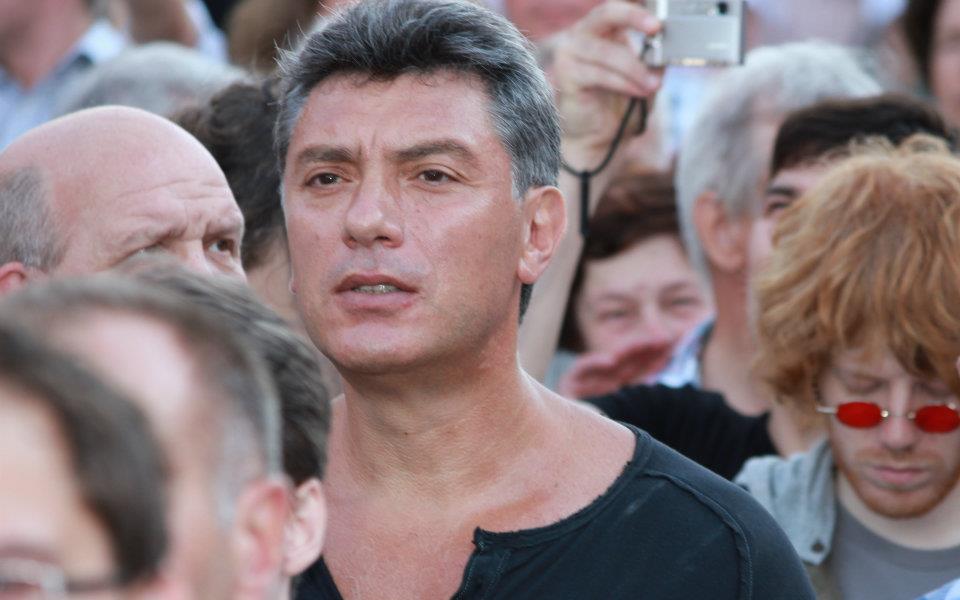 Opposition Boris Nemtsov height=382