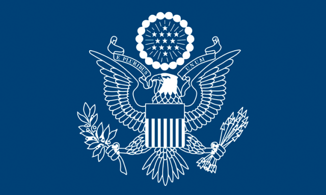 US Embassy Seal
